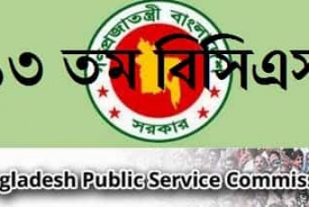 ১৩ তম বিসিএস প্রি‌লি‌মিনারী পরীক্ষার প্রশ্ন ও সমাধান – ১৯৯৯