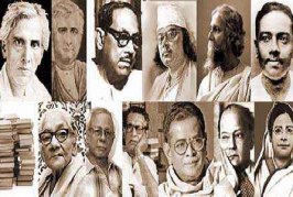 বিগত সালে বিভিন্ন নিয়োগ পরীক্ষায় বিখ্যাত কবি সাহিত্যিক সম্পর্কিত কিছু প্রশ্ন ও সমাধান