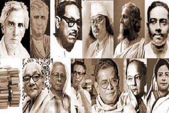 বিগত সালে বিভিন্ন নিয়োগ পরীক্ষায় বিখ্যাত কবি সাহিত্যিক সম্পর্কিত কিছু প্রশ্ন ও সমাধান