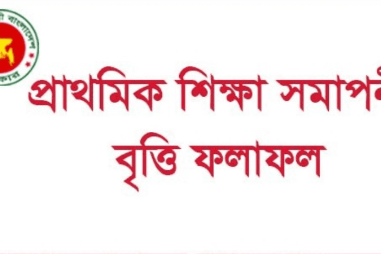 প্রাথমিক ও ইবতেদায়ী শিক্ষা সমাপনী বৃত্তি ফলাফল