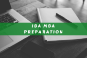 এমবিএ, আইবিএ ভর্তি পরীক্ষা প্রস্তুতি কৌশল ও সাজেশান (MBA Admission Test of IBA Tips & Suggestion)