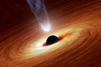 ব্ল্যাক হোল / কৃষ্ণগহ্বর (BLACK HOLE) কি ?