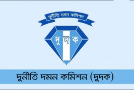 দুর্নীতি দমন কমিশন এর কনস্টেবল পদে নিয়োগ পরীক্ষার প্রশ্নপত্র ২০২২